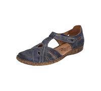Josef Seibel Women's Rosalie 29 Closed Toe Sandals, Ozean, 41.5 EU Large