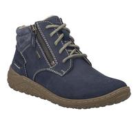 Josef Seibel Womens Ruby 54 Ankle Boots 90554 VL400 525 6.5 UK Indigo