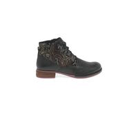 Josef Seibel SANJA 10 Womens Boots Black-Combi - UK 5