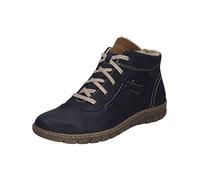 Steffi 53 Ankle Boot - female - Josef Seibel - Winter Boots - Blue - 8 UK - Shoes 8 UK
