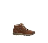 Josef Seibel Women's 'Steffi 53' Casual Lace Up Ankle Boots in Brown | Size: 8 Josef Seibel Brown 8