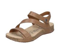 Josef Seibel Women's Tonga 25 Sandal, Creme, 8/8.5 UK