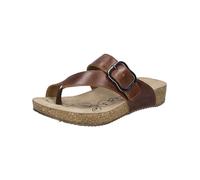 Josef Seibel Women's Tonga 77 Sandals, camel, 7 UK