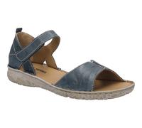 Josef Seibel Womens Women Sandal Ivy 05 in blue - Size EU 36