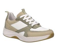 Josef Seibel Womens Women Sneaker Elli 09 in beige Leather - Size EU 37