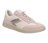 Josef Seibel Womens Women Sneaker Jade 02 in pink - Rose Leather - Size EU 38