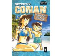 Josef Shanel Gosho Aoyama Detektiv Conan - Summer Edition (Paperback)