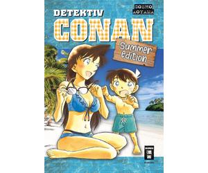 Josef Shanel Gosho Aoyama Detektiv Conan - Summer Edition (Paperback)