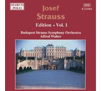 Josef Strauss Edition, Vol.1