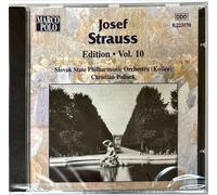 Josef Strauss Edition, Vol.10