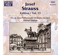 Josef Strauss Edition, Vol.13