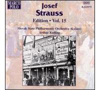 Josef Strauss Edition, Vol.15