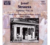 Josef Strauss Edition, Vol.16