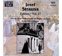 Josef Strauss Edition, Vol.17
