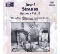 Josef Strauss Edition Vol. 23