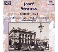 Josef Strauss Edition, Vol.4