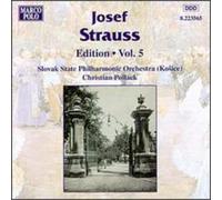 Josef Strauss Edition, Vol.5