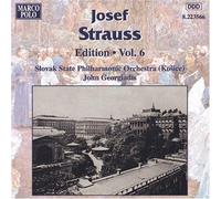 Josef Strauss Edition, Vol.6