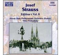 Josef Strauss Edition, Vol.8