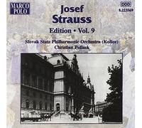 Josef Strauss – Edition, Vol.9