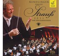 Josef Strauss / Johan Strauss / Matthias Kendlinger - Kendlinger Dirigiert Strauss