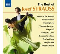 Josef Strauss : The Best of Josef Strauss CD (2010) NEW Quality guaranteed