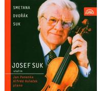 Josef Suk And Jan Panenka - Smetana; Dvorak & Suk - Violin