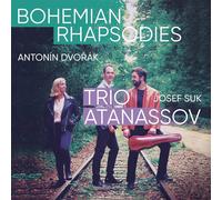 Trio Atanassov – Bohemian Rhapsodies – Harmonia Mundi