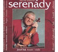 Josef Suk - Charmingly Yours - World Musics Finest Serenades