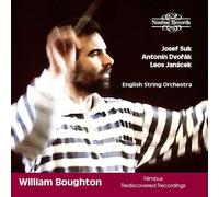 Josef Suk : Josef Suk/Antonin Dvorák/Leos Janácek CD (2026) NEW