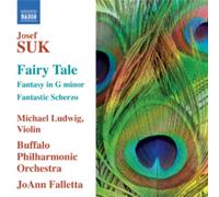 Buffalo Po:Falletta – Suk: Fantasy in G Minor / Fairy Tale / Fantastic Scherzo – NAXOS
