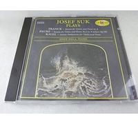 Josef Suk - Klav/Violinsonaten