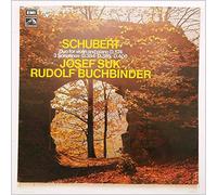 Josef Suk, Rudolf Buchbinder - Schubert: Duo For Violin and Piano D. 574, 3 Sonatinas