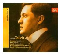 Josef Suk - Smetana Suk Novak Orchestral W