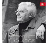 Josef Suk - Suk & Dvorak - Violin Chamber