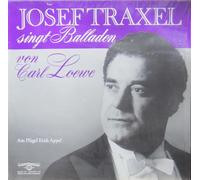 Josef Traxel - Josef Traxel singt Balladen von Carl Loewe Heinrich der Vogler - Erlkönig - Fridericus Rex - Das Erkennen, am Flügel Erich Appel