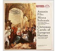Josef Veselka, Prague Madrigal Singers - Antonin Fils: Missa Solemins