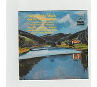 Josef Vlach - Tschechische Musik d.20.Jhdts