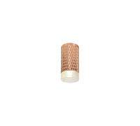 Josefa 11cm Ceiling Spotlight - Rose Gold