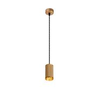 Josefa 11cm Single Ceiling Pendant Light - Champagne Gold