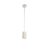 Josefa 11cm Single Ceiling Pendant Light - Sand White