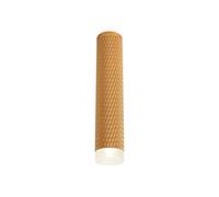 Josefa 30cm Ceiling Spotlight - Champagne Gold