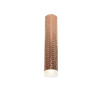 Josefa 30cm Ceiling Spotlight - Rose Gold