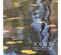 Josefine Cronholm; Norrbotten Big Band - Josefine Cronholm & Norrbotten Big Band: Solace