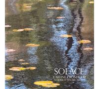 Josefine Cronholm; Norrbotten Big Band - Josefine Cronholm & Norrbotten Big Band: Solace