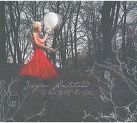 Josefine Lindstrand - There Will Be Stars [New CD]
