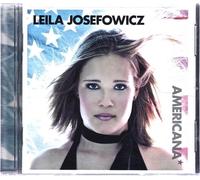Josefowicz, Leila - Americana