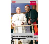 Josefstadt - Der Tag, an dem der Papst gekidnappt wurde / J. Bethencourt