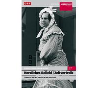 Josefstadt - Herzliches Beileid & Zeitvertreib/Feydeau & Nestroy