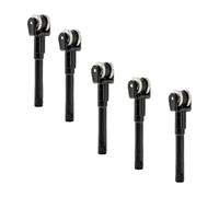 Joselin 10 Pack Flints Wheel Replacement for Clipper CP11,CP22 Stem Striking Lighting Parts
